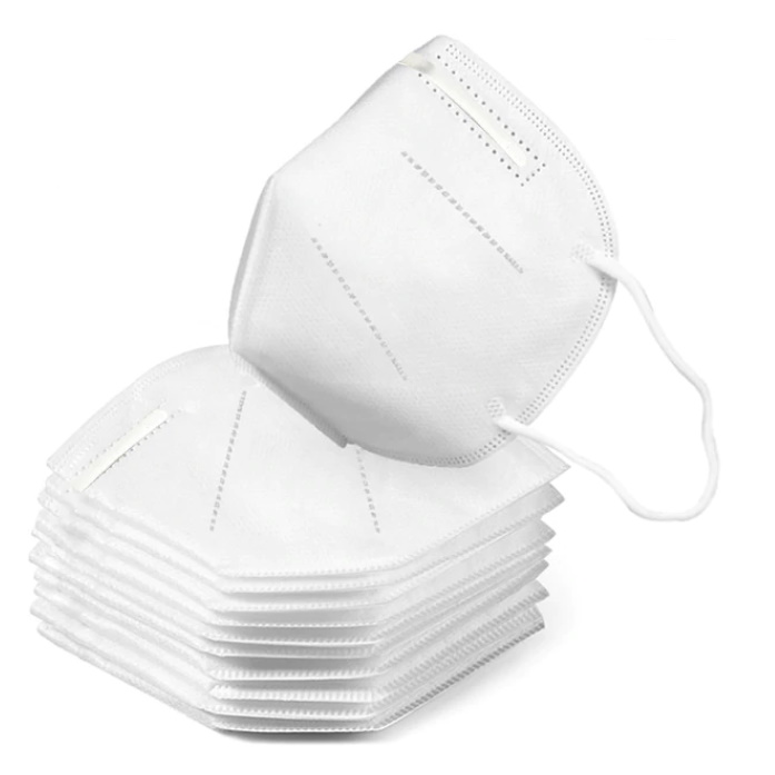 Maski ochronno-filtrujące Mau Gee ochronna KN95 CE (FFP2)