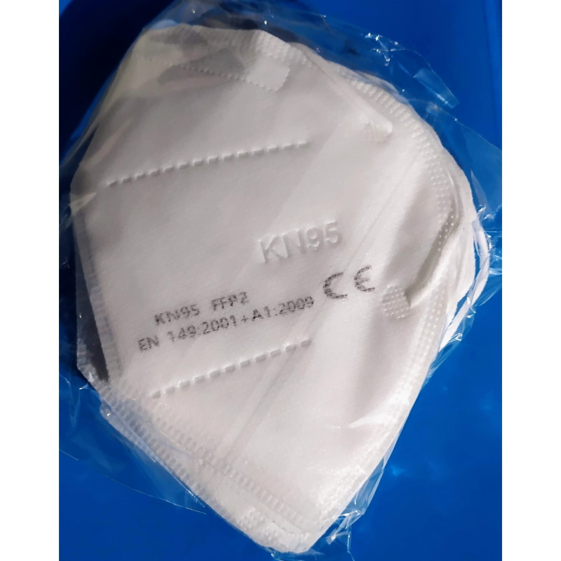 Maski ochronno-filtrujące Mau Gee ochronna KN95 CE (FFP2)