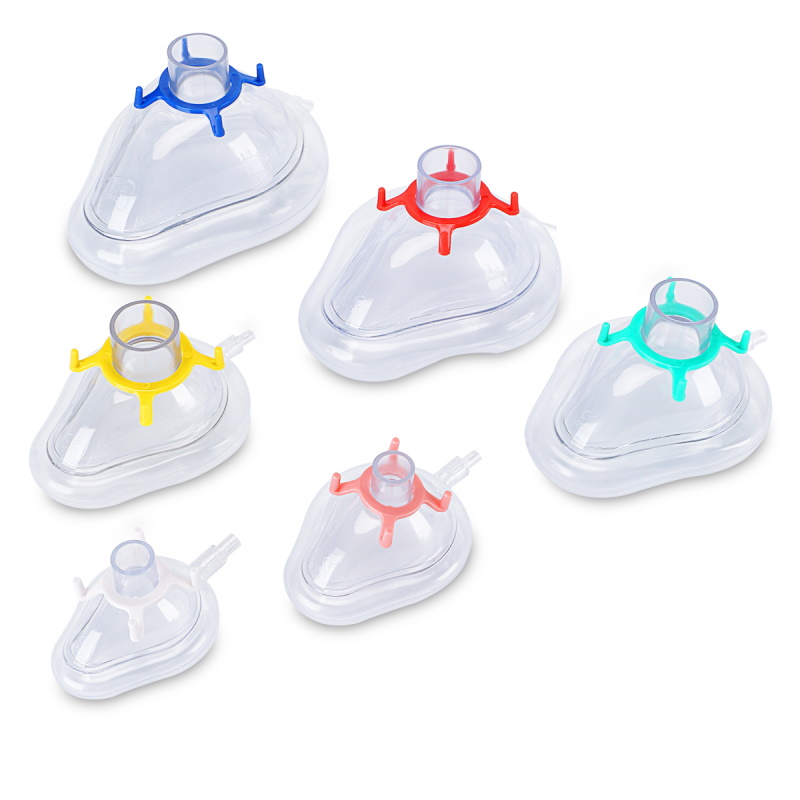 Maski resuscytacyjne B/D CP63000