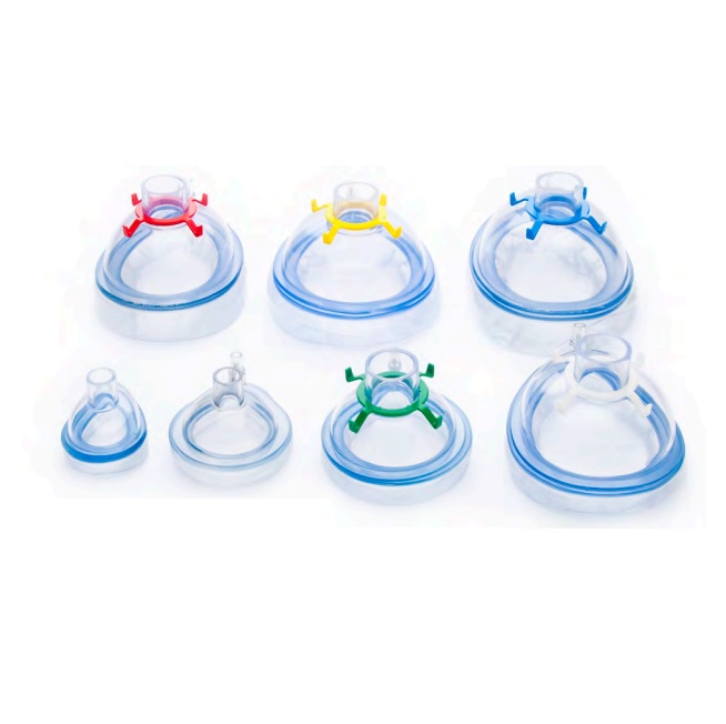 Maski resuscytacyjne Deas masks