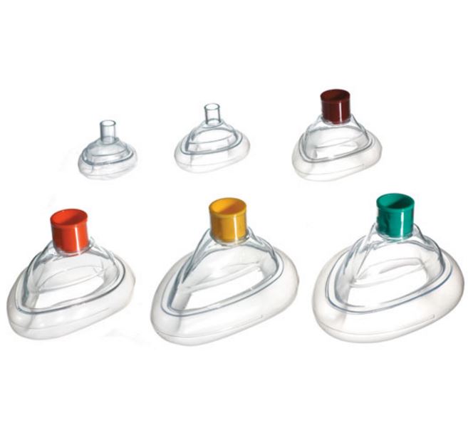 Maski resuscytacyjne Dräger ComfortStar