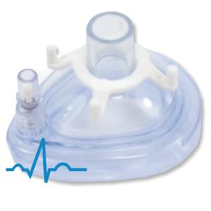 Maski resuscytacyjne Hum Maska PVC