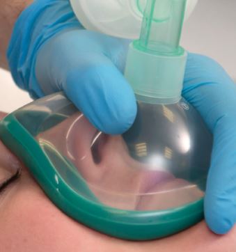 Maski resuscytacyjne INTERSURGICAL ClearLite