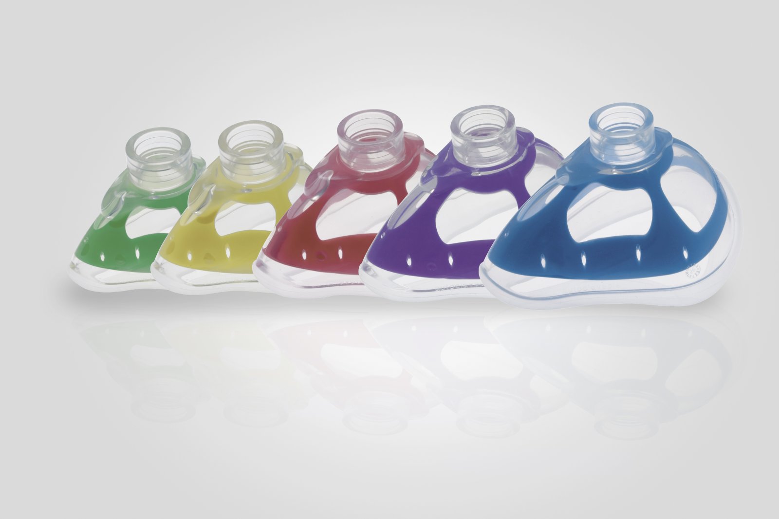 Maski resuscytacyjne VBM Medizintechnik Bi-Maski