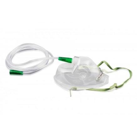 Maski tlenowe B/D Maska do średniej koncentracji tlenu