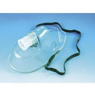 Maski tlenowe Edupharma Maseczka do wysokiej koncentracji tlenu dla dorosłych