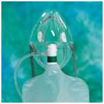 Maski tlenowe Teleflex Adult Nonrebreathing Mask - 41060