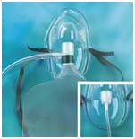 Maski tlenowe Teleflex Three-In-One Masks - 41061 / 41063