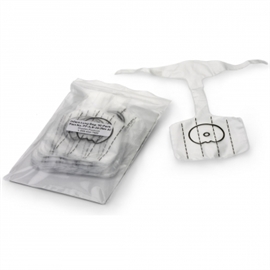 Maski twarzowe do fantomów Prestan Products PRESTAN -maski twarzowe i worki płucne 10szt - do fantomu niemowlęcia