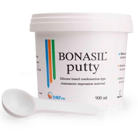 Masy wyciskowe stomatologiczne DMP Ltd. Bonasil Putty