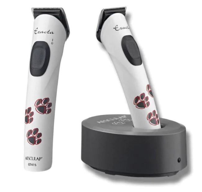 Maszynki do strzyżenia weterynaryjne Aesculap Exacta Li-Ion GT416