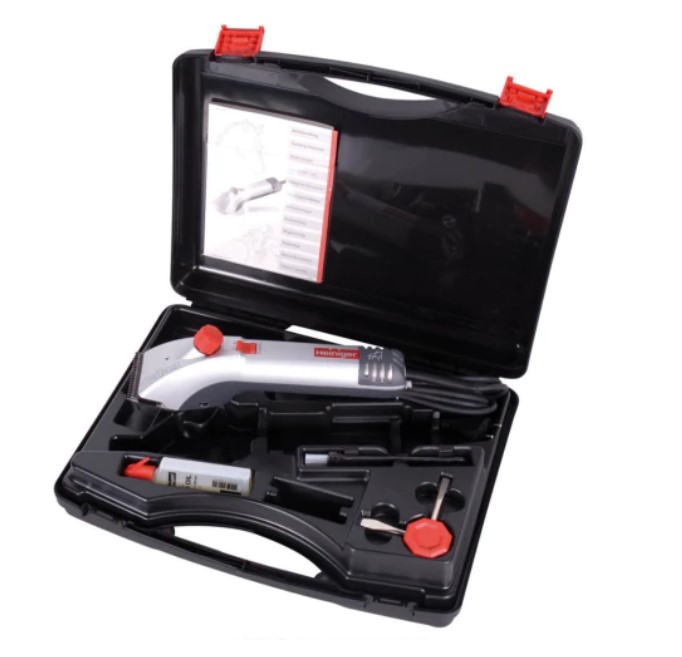 Maszynki do strzyżenia weterynaryjne Heiniger Delta 3