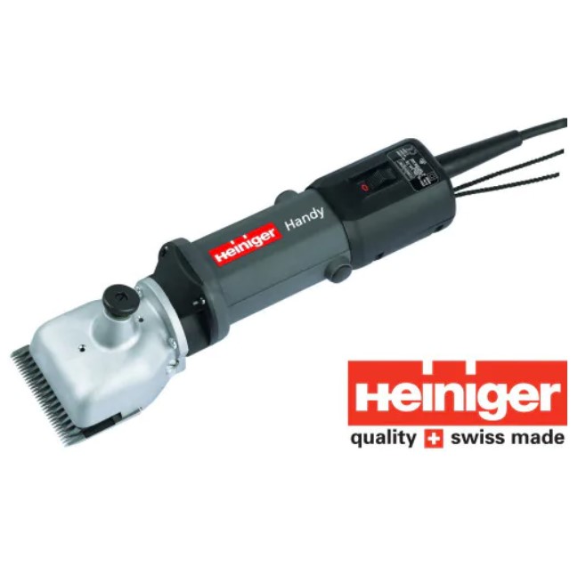 Maszynki do strzyżenia weterynaryjne Heiniger Heiniger Handy