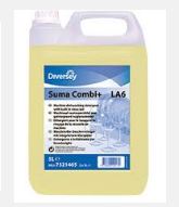 Maszynowe mycie naczyń Diversey Suma Combi+ LA6