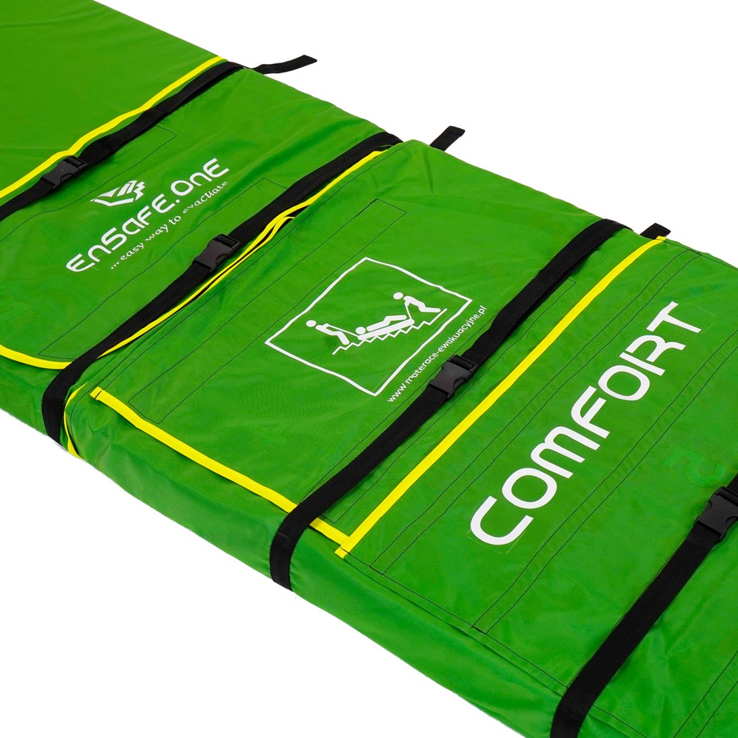 Materace ewakuacyjne Ensafe COMFORT