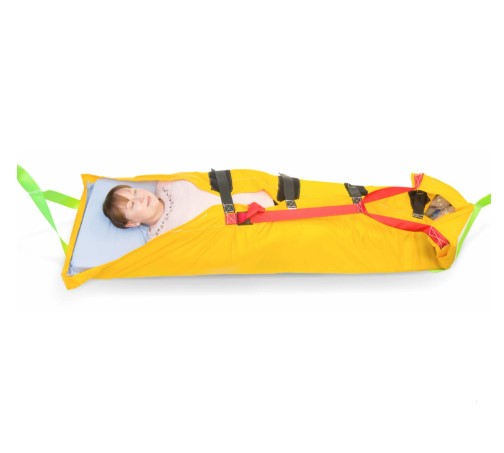 Materace ewakuacyjne EVAC+CHAIR ResQmat