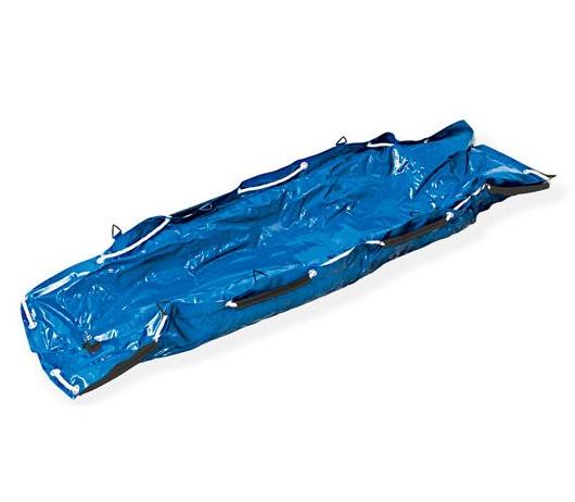 Materace ewakuacyjne SPENCER Blue Matt