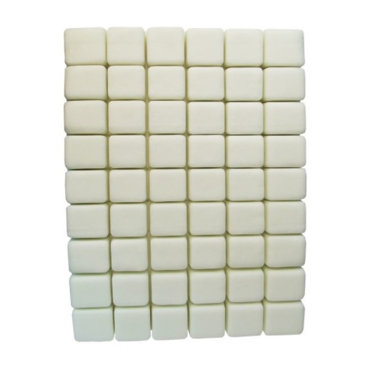 Materace przeciwodleżynowe piankowe, visco, żelowe Aston GOFER