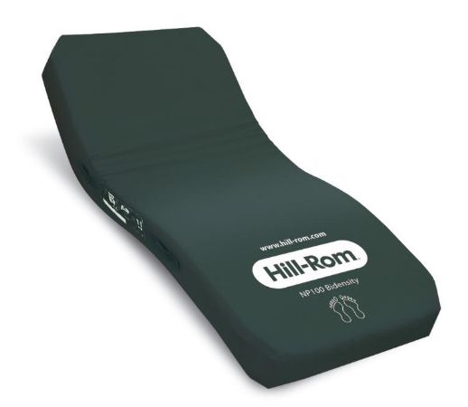 Materace przeciwodleżynowe piankowe, visco, żelowe Baxter NP100