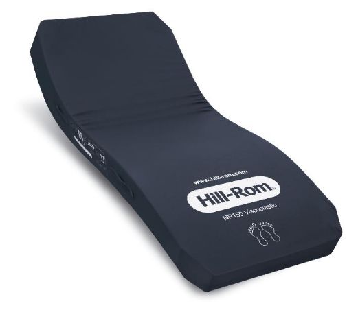 Materace przeciwodleżynowe piankowe, visco, żelowe Baxter NP150