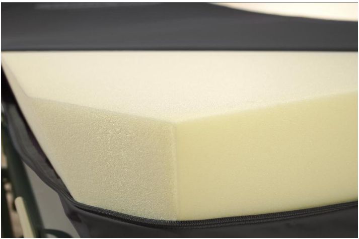 Materace przeciwodleżynowe piankowe, visco, żelowe Baxter NP50