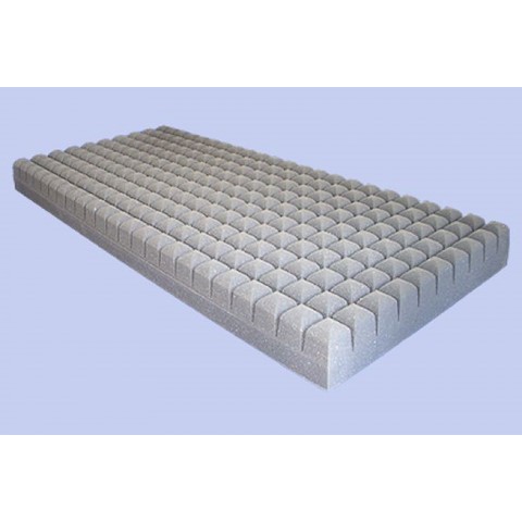 Materace przeciwodleżynowe piankowe, visco, żelowe INNOW P742