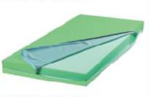 Materace przeciwodleżynowe piankowe, visco, żelowe LINET EFECTA /Seria M