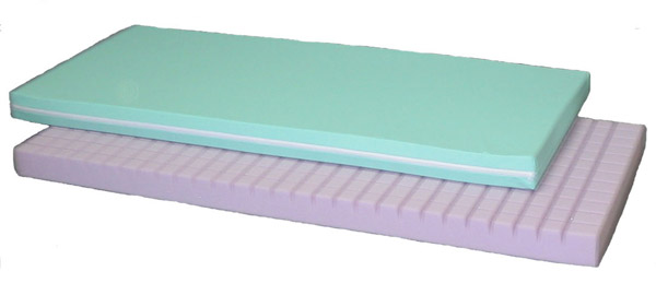 Materace przeciwodleżynowe piankowe, visco, żelowe Metalowiec sp. z o.o. SCH1