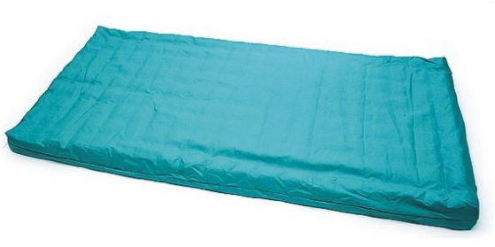 Materace przeciwodleżynowe piankowe, visco, żelowe Pofam-Jedność GOFER (200cm x 90cm x 10cm)