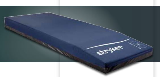 Materace przeciwodleżynowe piankowe, visco, żelowe Stryker ComfortGel 2850