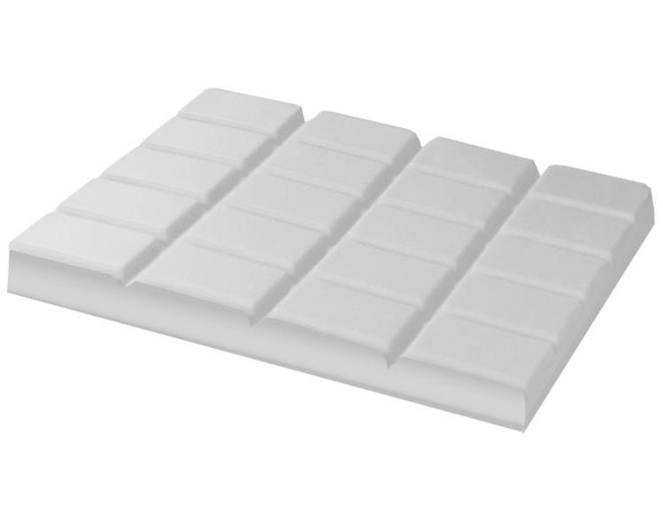 Materace przeciwodleżynowe piankowe, visco, żelowe SYST'AM Viscoflex Evolutiv