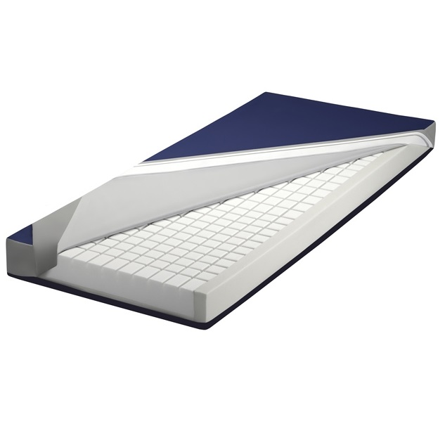 Materace przeciwodleżynowe piankowe, visco, żelowe Wissner - Bosserhoff PRIMACARE