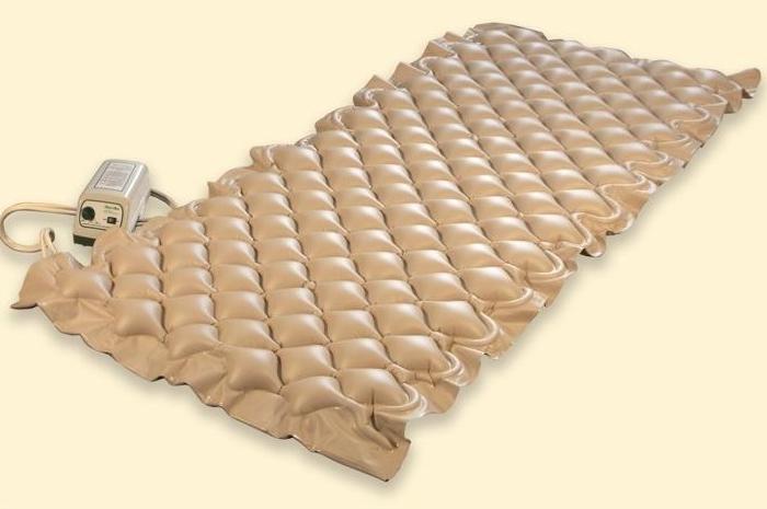 Materace przeciwodleżynowe zmiennociśnieniowe Antar XIAMEN