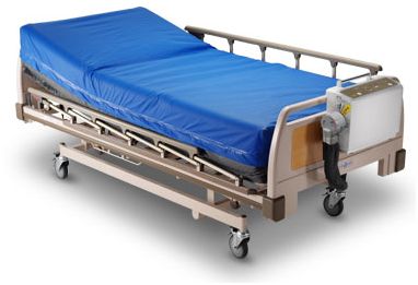 Materace przeciwodleżynowe zmiennociśnieniowe Apex Medical ACS LAL