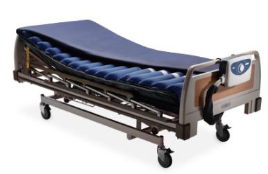 Materace przeciwodleżynowe zmiennociśnieniowe Apex Medical PM210