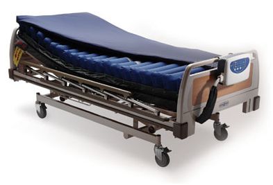 Materace przeciwodleżynowe zmiennociśnieniowe Apex Medical PM211