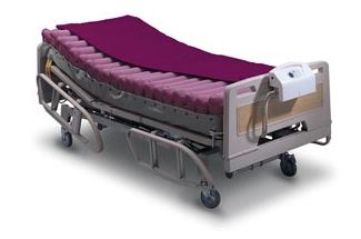 Materace przeciwodleżynowe zmiennociśnieniowe Apex Medical Supra 8000