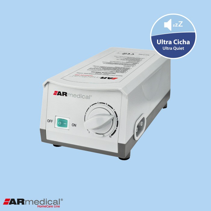 Materace przeciwodleżynowe zmiennociśnieniowe Armedical AR-950