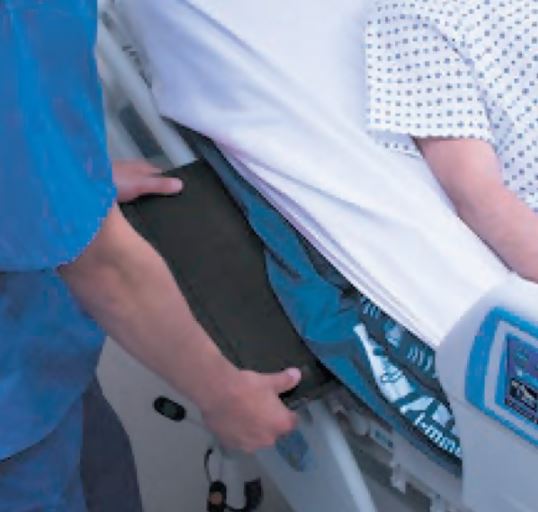 Materace przeciwodleżynowe zmiennociśnieniowe Baxter Accella Therapy