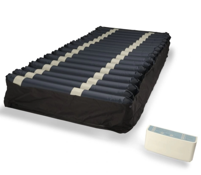 Materace przeciwodleżynowe zmiennociśnieniowe Bos Medical Int.  ST3000 / ST508