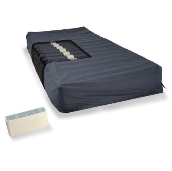 Materace przeciwodleżynowe zmiennociśnieniowe Bos Medical Int.  TS505