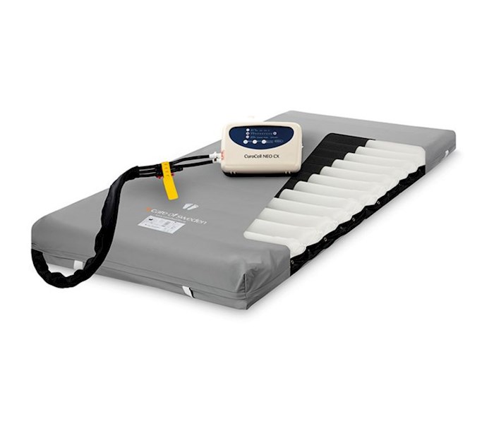 Materace przeciwodleżynowe zmiennociśnieniowe Care of Sweden CuroCell NEO CX13