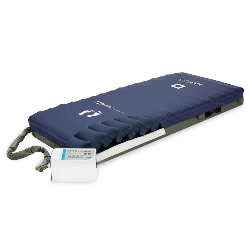 Materace przeciwodleżynowe zmiennociśnieniowe Famed CareSafe