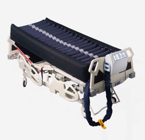 Materace przeciwodleżynowe zmiennociśnieniowe Pe & Le ENTERPRISE PL-8950