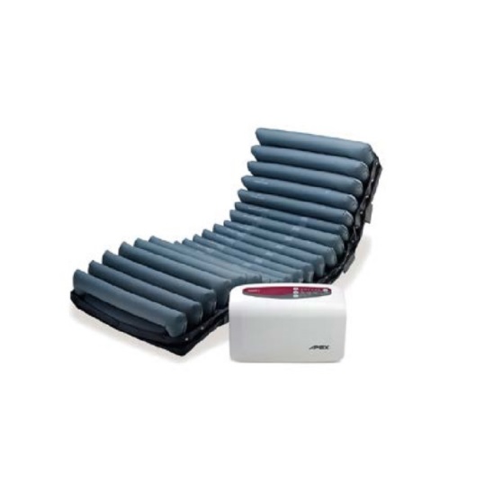 Materace przeciwodleżynowe zmiennociśnieniowe Reha Fund DOMUS 4