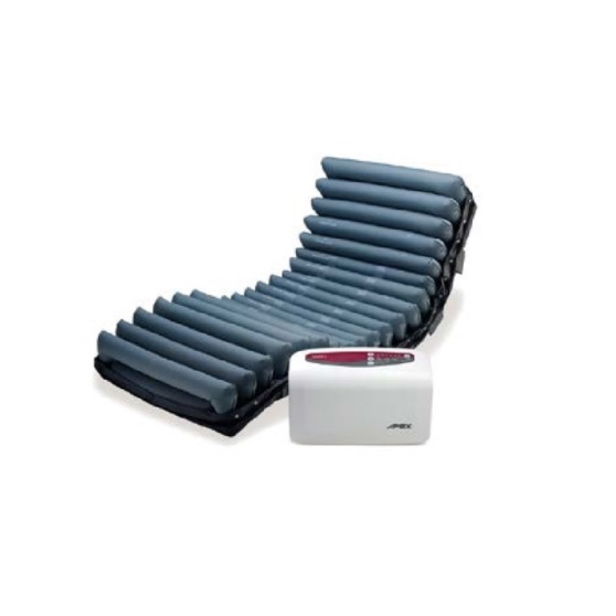 Materace przeciwodleżynowe zmiennociśnieniowe Reha Fund DOMUS Auto