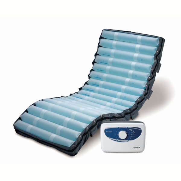 Materace przeciwodleżynowe zmiennociśnieniowe Reha Fund Pro-care 2