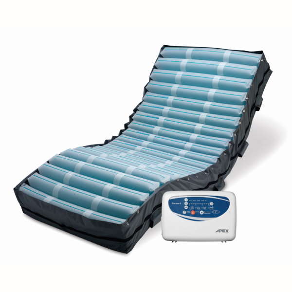 Materace przeciwodleżynowe zmiennociśnieniowe Reha Fund Pro-care 4