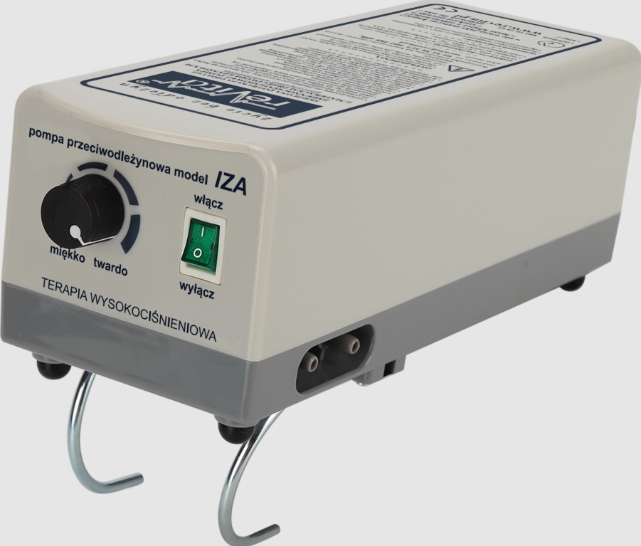 Materace przeciwodleżynowe zmiennociśnieniowe Revita 30 Iza