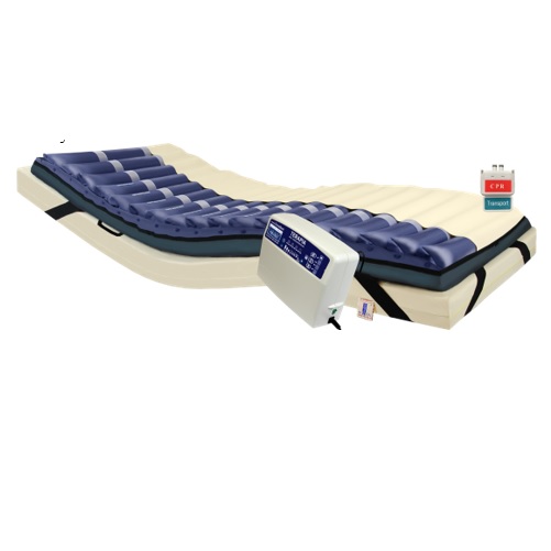 Materace przeciwodleżynowe zmiennociśnieniowe Revita 500 DynaBest